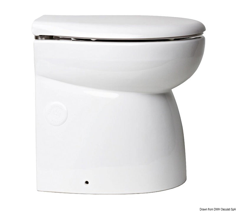 Luxury Electric Toilet