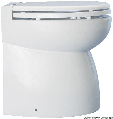 Luxury Electric Toilet