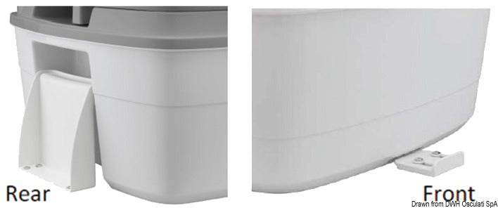 THETFORD Porta Potti portable toilet