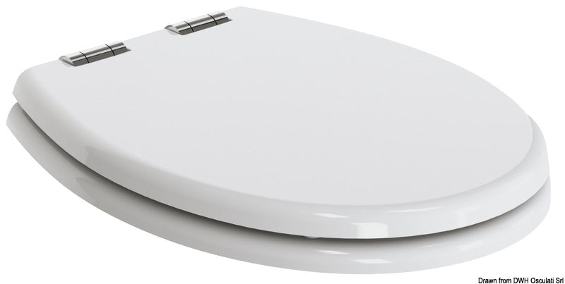 TECMA spare seat cover for electric toilets