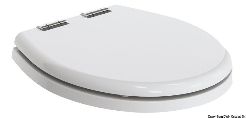 TECMA spare seat cover for electric toilets