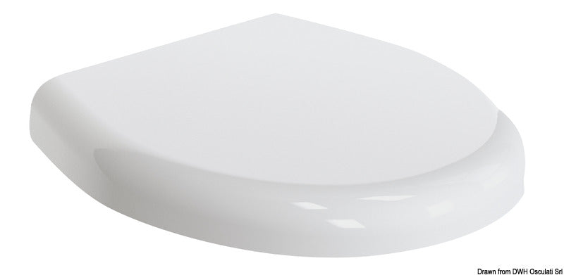 TECMA spare seat cover for electric toilets