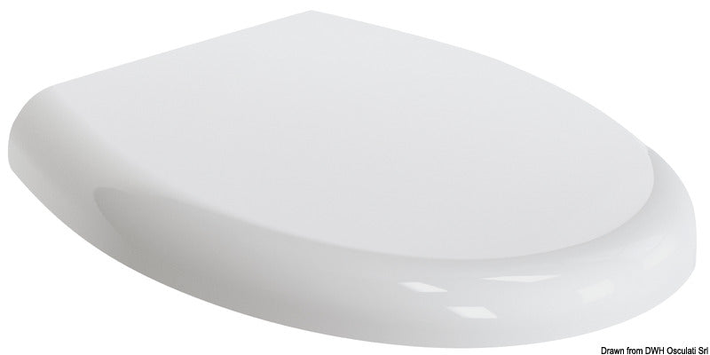 TECMA spare seat cover for electric toilets