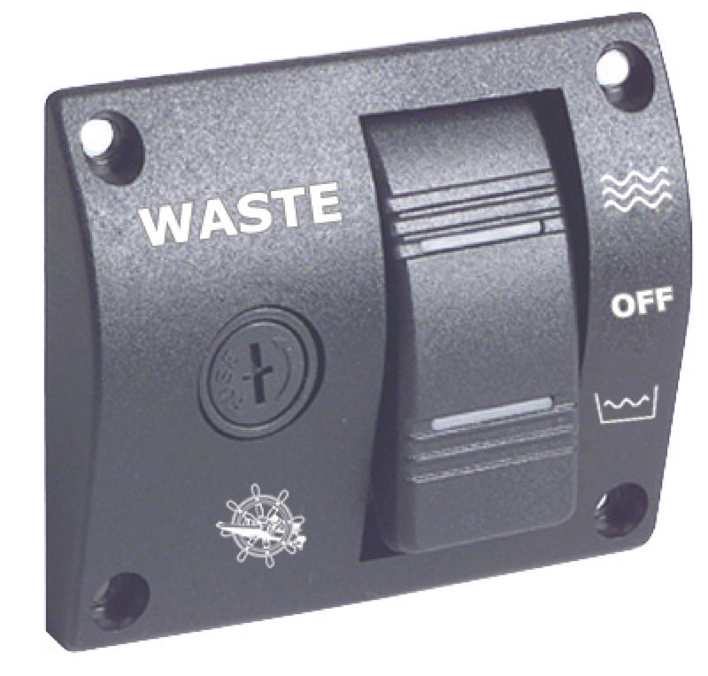 3-way ELECTRIC Y-valve