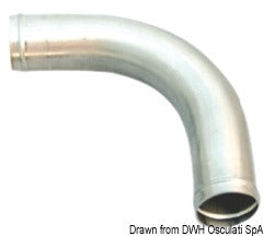 Connecting joints for toilet draining