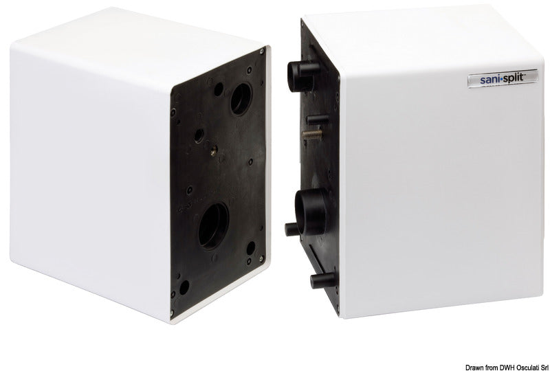 TECMA Sanisplit NK grey water transfer systems