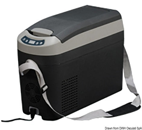 ISOTHERM compact and portable built-in refrigerator/freezer