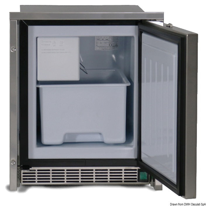 ISOTHERM Low Profile White Ice maker by Indel Webasto Marine