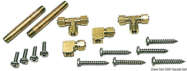 Ytterligare BENNETT hydrauliskt ställdon