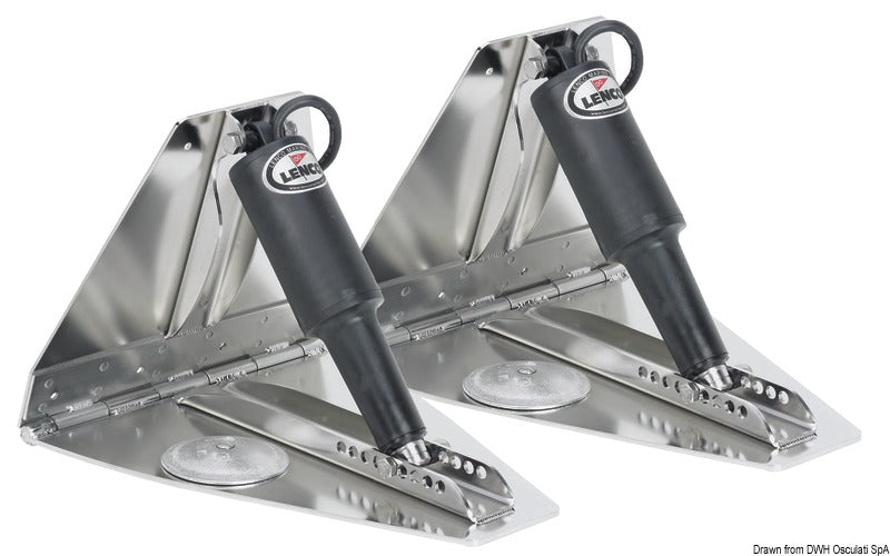 LENCO High Performance HP -trimmilevy