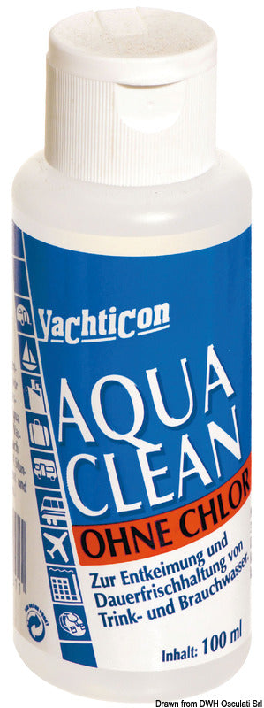 YACHTICON Aqua Clean for fresh water tanks