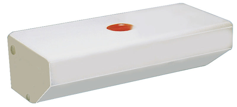 Fresh water rigid tank, tapered version