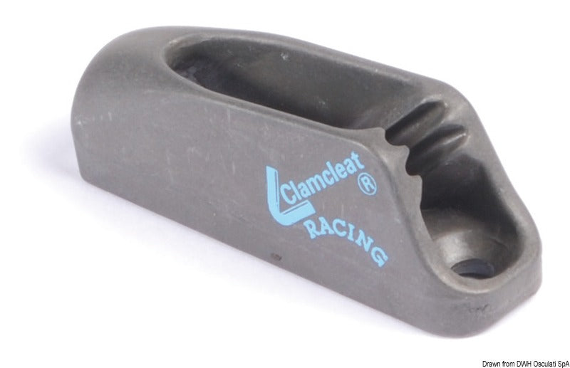 CLAMCLEATS Junior Ali Silver