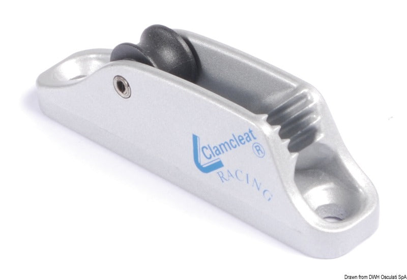 CLAMCLEATS Trapets Silver