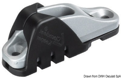 Sheet fairlead for CLAMCLEATS