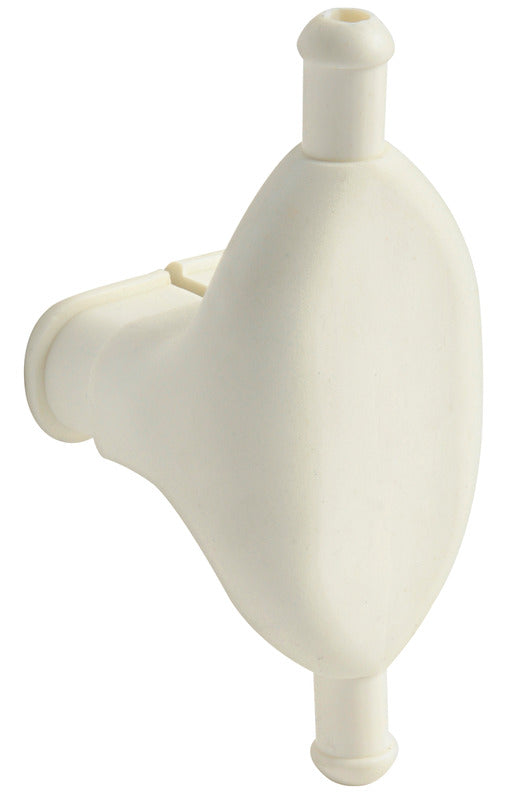 Itsesäätyvät levityssaappaat aerodynaamisella profiililla