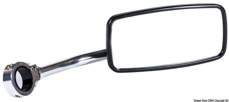 Backspegel för Wake Towers