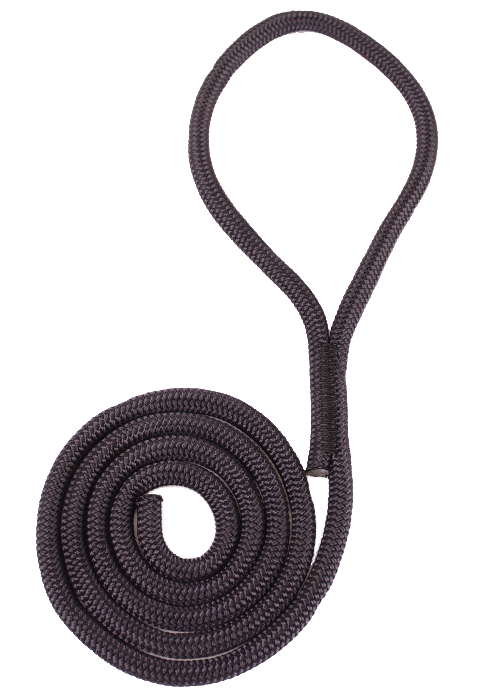 Lepuuttajanköysi lenkillä 8mm x 2pcs