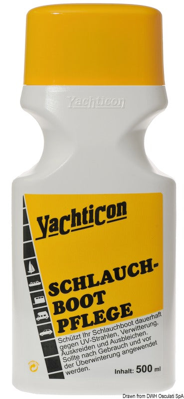 YACHTICON Saappaiden hoito