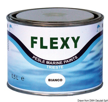 Marlin Flexy paint
