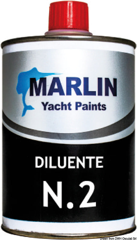 MARLIN Universal thinner for various antifouling paints