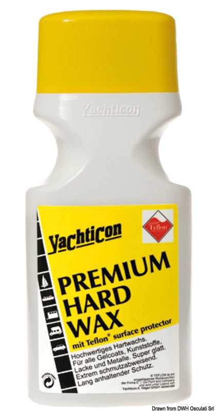 YACHTICON Hard Wax protection wax