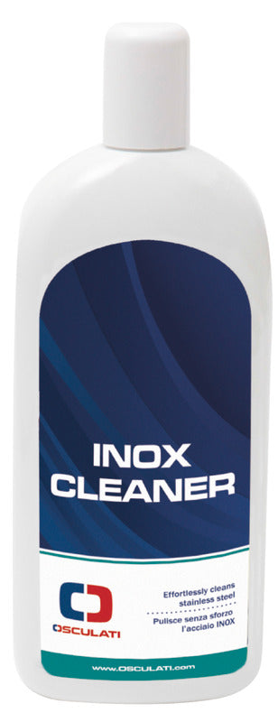 Inox Cleaner - ruostumattoman teräksen puhdistusaine