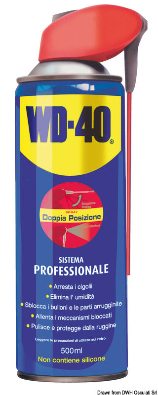 WD-40 monikäyttöinen voiteluaine