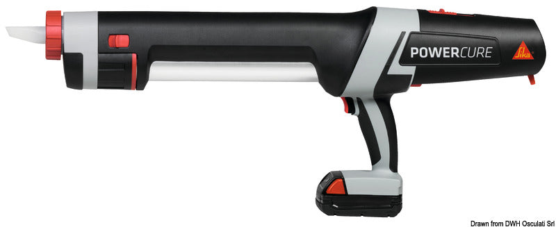 Accelerated sealant adhesive for glass SIKAFLEX 268 PowerCure