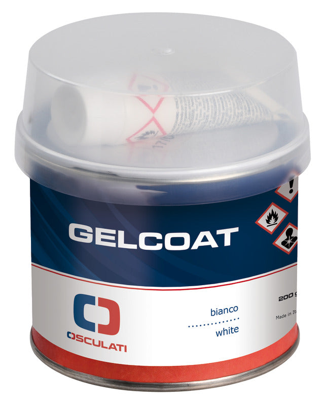 Vit GELCOAT
