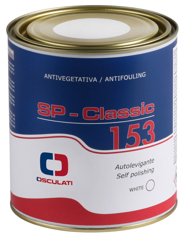 SP Classic 153 bottenfärg