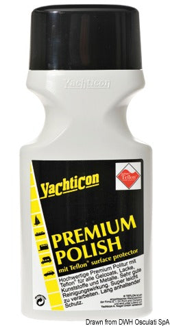 YACHTICON Teflon Polish