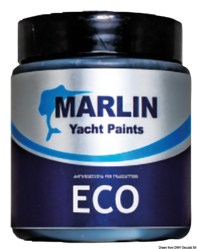 MARLIN Eco -antifouling-maali antureille, syvyysmittareille ja lokitietokaluille