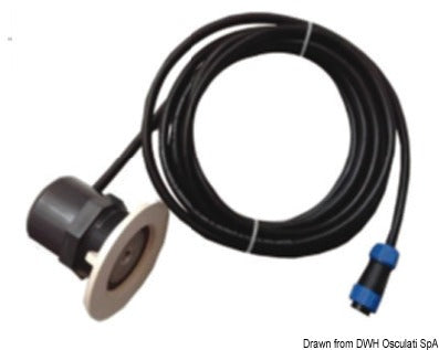 4bready <sup>R</sup> ultraljudselektronisk apparat för bottenfärgsskydd