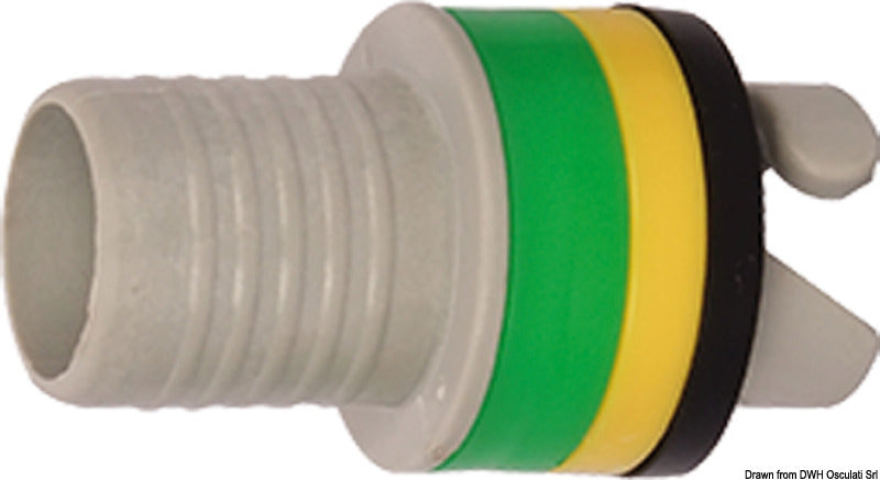 Adapter for inflators and valves