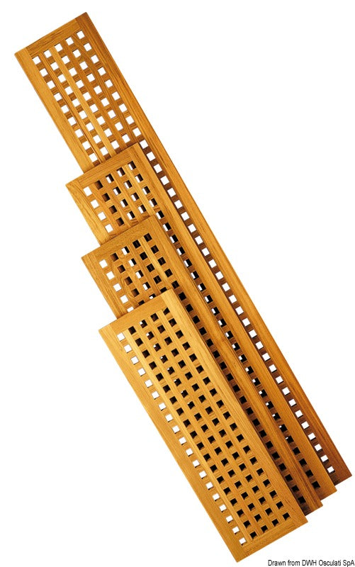 ARC grating for floors and gangways - 22-mm thickness