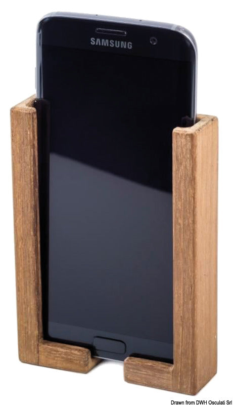ARC smartphone stand