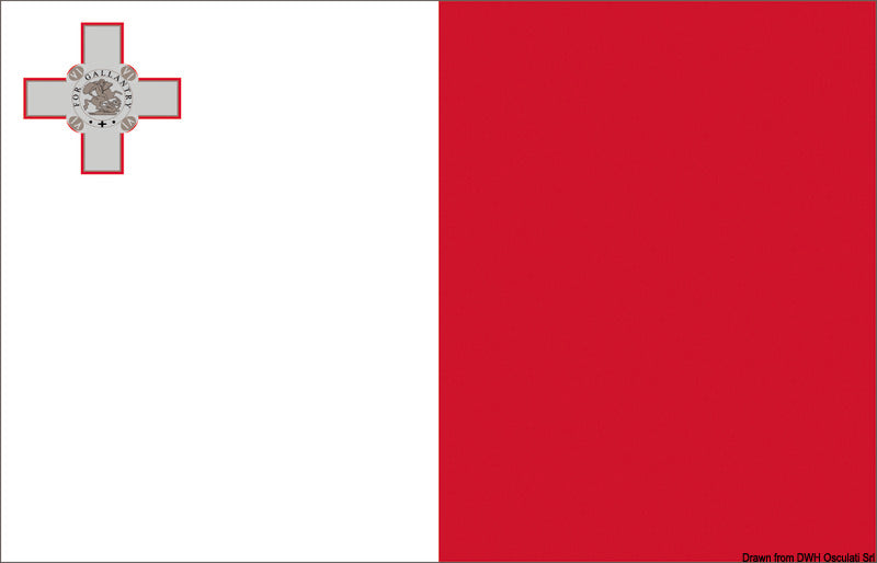 Flag - Malta