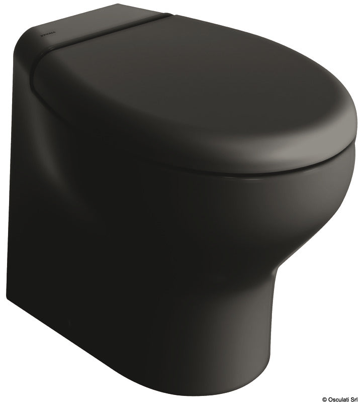 TECMA Silence Plus 2G Black Edition Electric Toilet