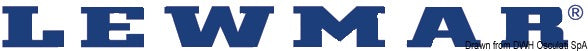 LEWMAR kamkloss