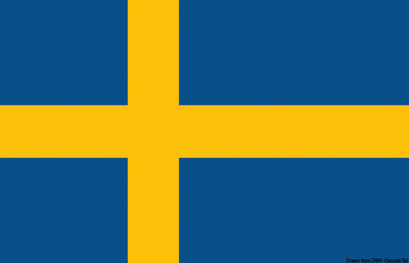 Flag - Sweden