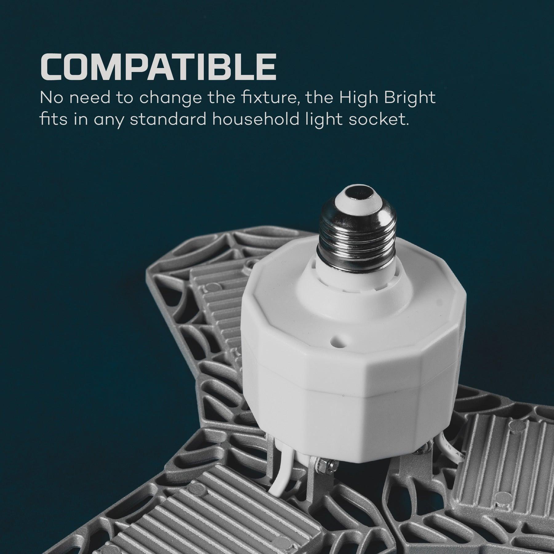 NEBO HIGH BRIGHT 6000 (inc FSDU)