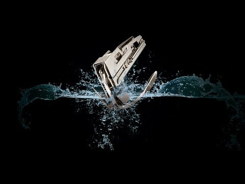 Ladda video: Mr. Fantastic utdragbar rullstol