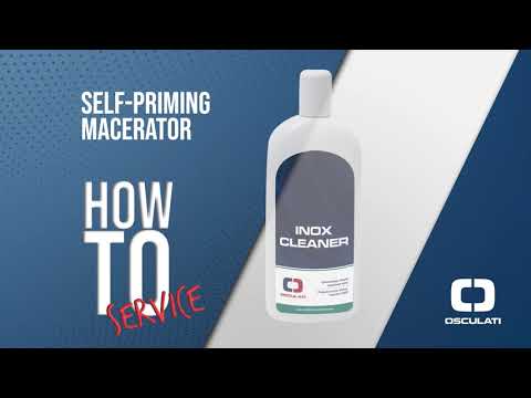 Lataa video: Inox Cleaner - ruostumattoman teräksen puhdistusaine