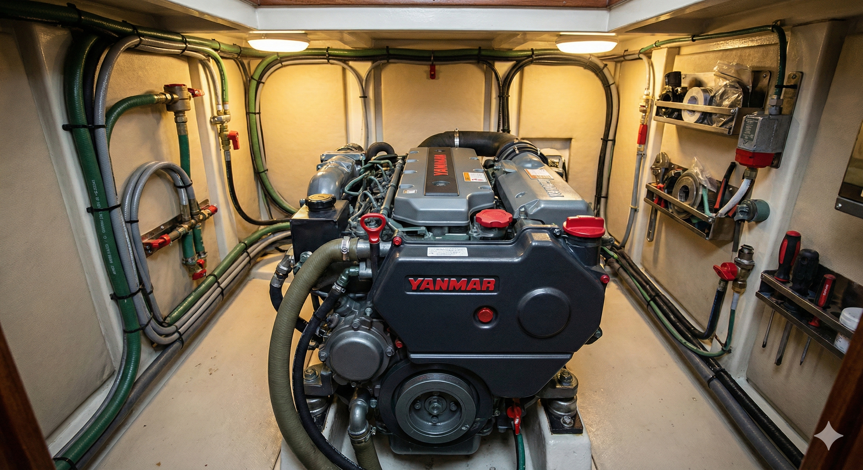 Engine & Propulsions