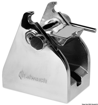 ITALWINCH steel chain stopper