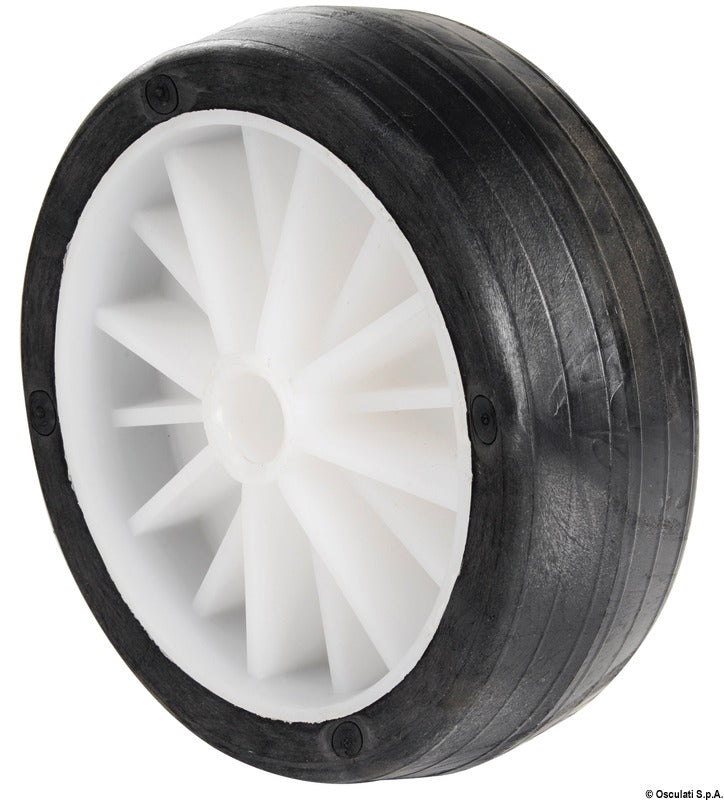 Pienet vararullat ruoriin