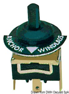 Windlass circuit breaker kit