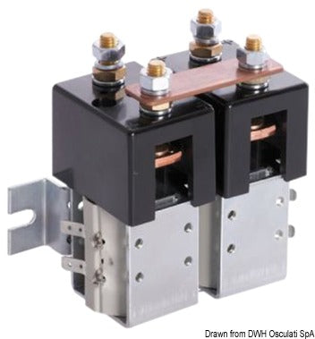 MZ ELECTRONIC Control Box - contactors/inverters