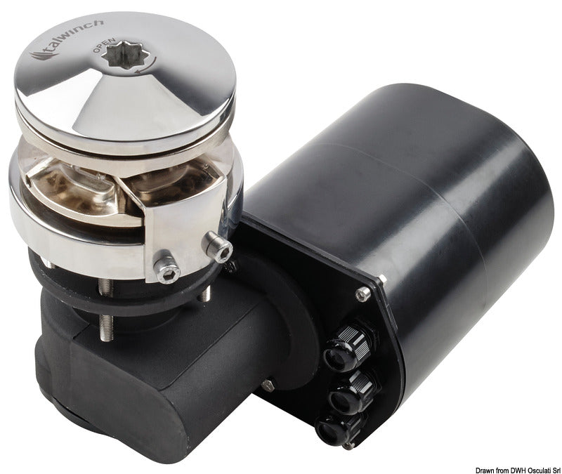 ITALWINCH Smart-R3 -vinssi
